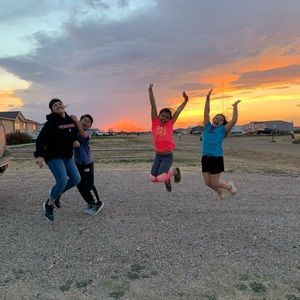 Meet your Posher, Antionette